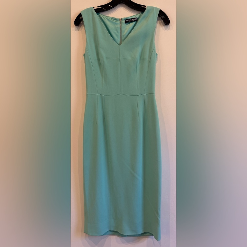 Dolce & Gabbana Classic Dress, Size IT40